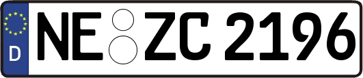NE-ZC2196