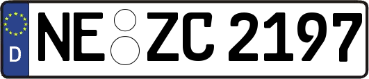 NE-ZC2197