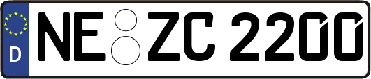NE-ZC2200