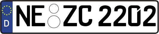 NE-ZC2202