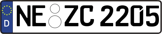 NE-ZC2205