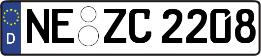 NE-ZC2208