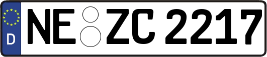 NE-ZC2217