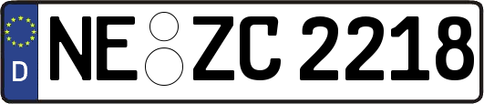 NE-ZC2218