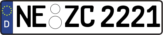 NE-ZC2221