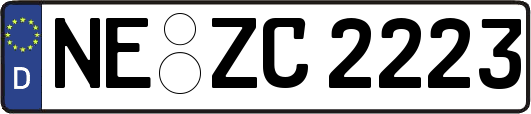 NE-ZC2223