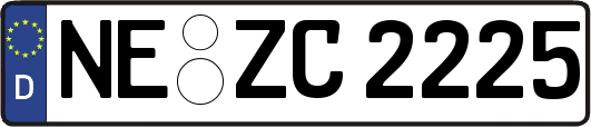 NE-ZC2225