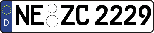 NE-ZC2229