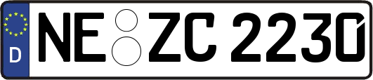 NE-ZC2230