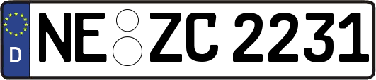 NE-ZC2231