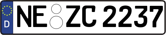 NE-ZC2237