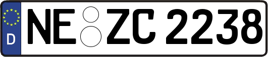 NE-ZC2238