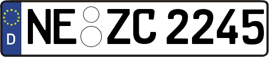 NE-ZC2245
