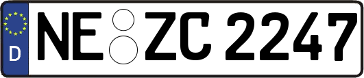 NE-ZC2247