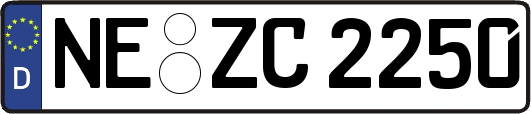 NE-ZC2250