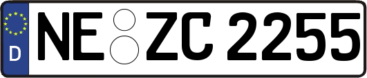 NE-ZC2255