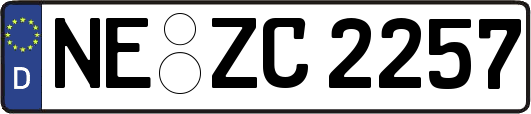 NE-ZC2257