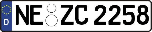 NE-ZC2258