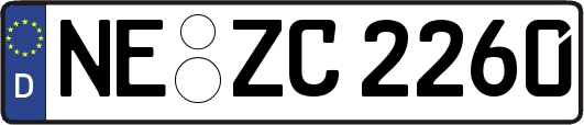 NE-ZC2260