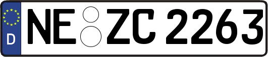 NE-ZC2263