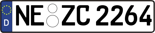 NE-ZC2264