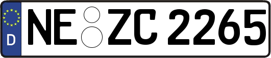 NE-ZC2265