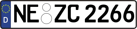 NE-ZC2266