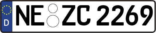 NE-ZC2269