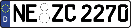 NE-ZC2270