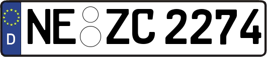 NE-ZC2274