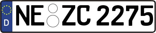 NE-ZC2275