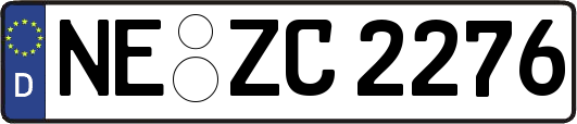 NE-ZC2276