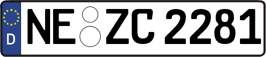 NE-ZC2281