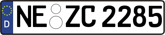NE-ZC2285