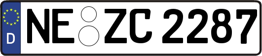 NE-ZC2287