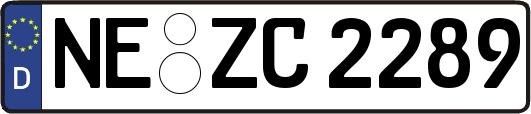 NE-ZC2289