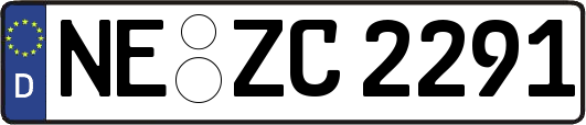 NE-ZC2291