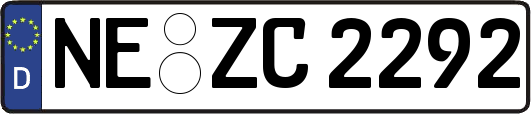 NE-ZC2292