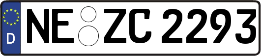NE-ZC2293