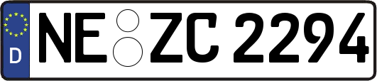 NE-ZC2294