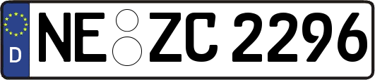 NE-ZC2296