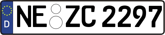 NE-ZC2297