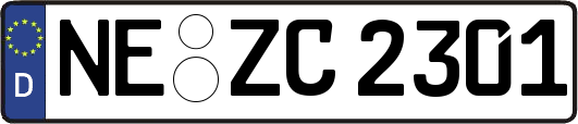 NE-ZC2301