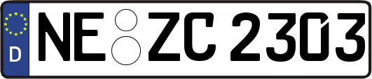 NE-ZC2303