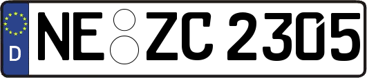 NE-ZC2305