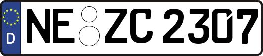 NE-ZC2307
