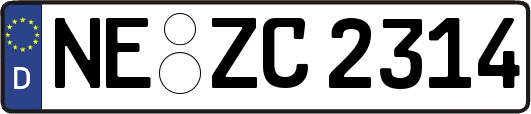 NE-ZC2314