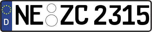 NE-ZC2315