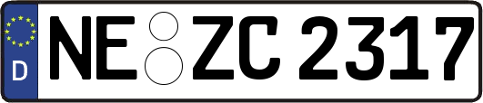 NE-ZC2317