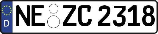 NE-ZC2318